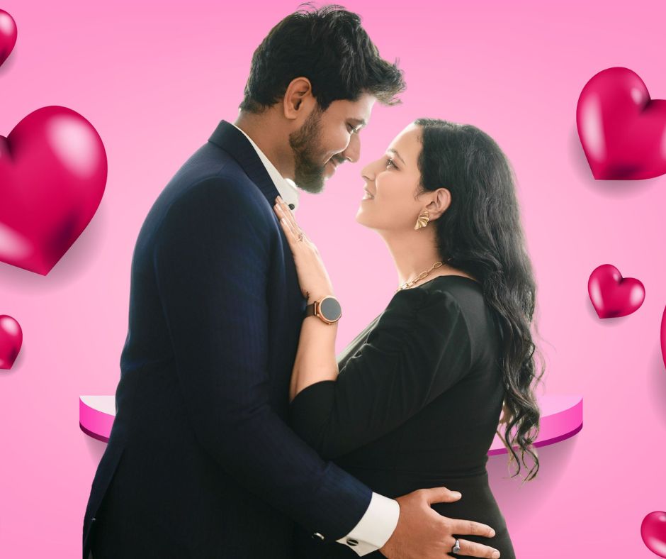 Maternity Photoshoot 1